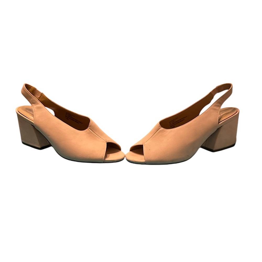 Comfortview Heels, Size 7.5